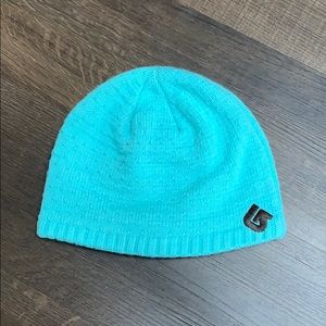 Burton snow hat, one size